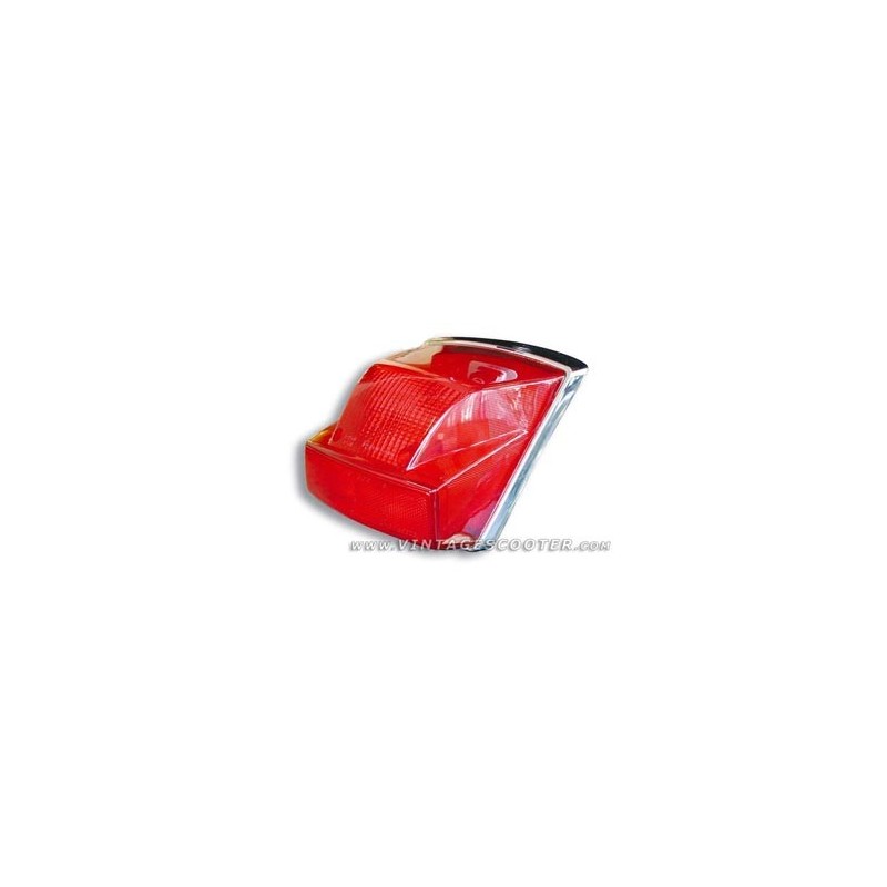 Feu arrière Vespa PX frein a disque Feu arrière Vespa PX frein a disque